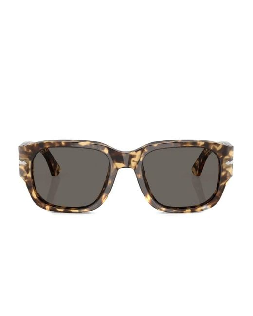 Persol Gray Po3380S Sunglasses