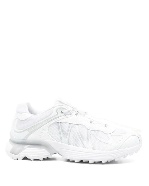 Salomon White Xt-Whisper Sneakers