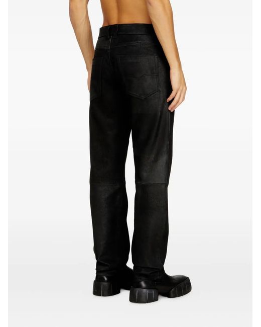 DIESEL P-Vyll-Dmbi Broek in het Black voor heren