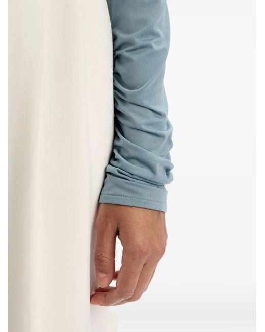 Top Con Spalle Scoperte di 12 STOREEZ in Blue