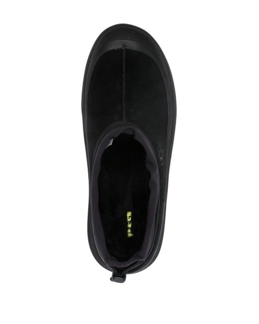 Ugg Black Tasman Weather Hybrid Shoe for men