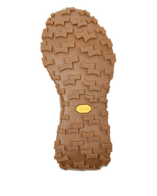 Camper Brown Drift Trail Sneakers for men