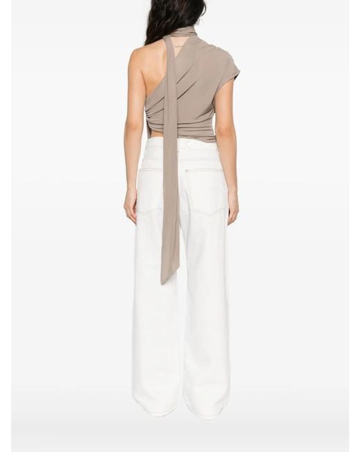 Christopher Esber Natural Vienna Top
