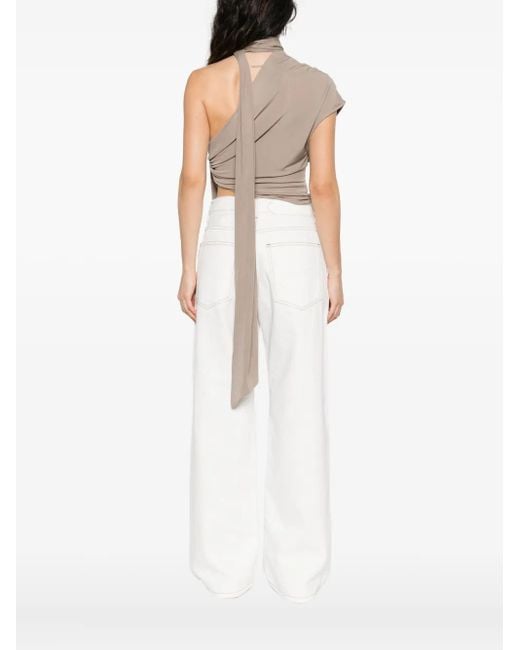 Christopher Esber Vienna Top in het Natural