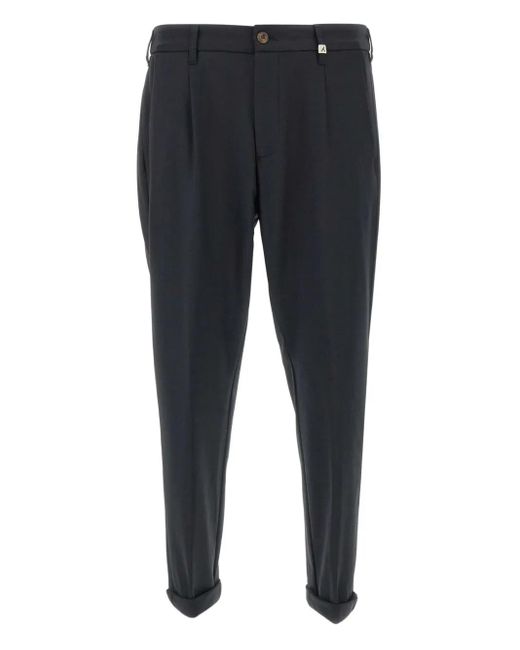 Myths Hose Mit Umschlag in Blue für Herren