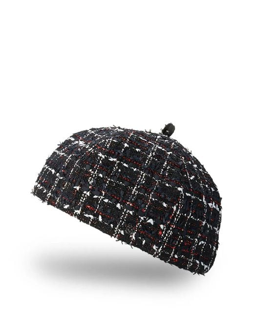 Basco Emy di Maison Michel in Black