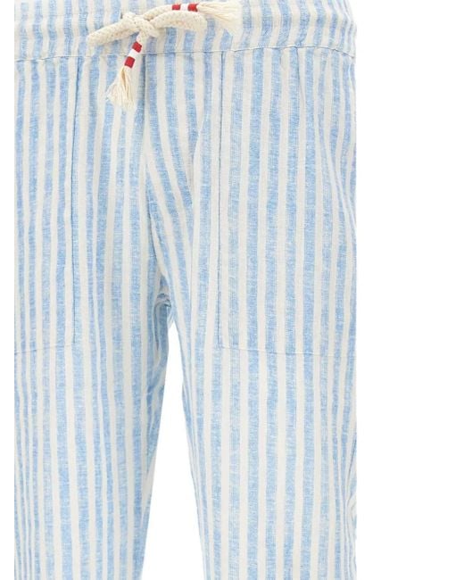 メンズ Mc2 Saint Barth Calais パンツ Blue