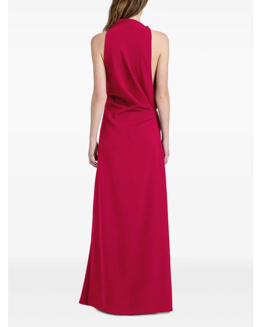 Proenza Schouler Red Devyn Dress