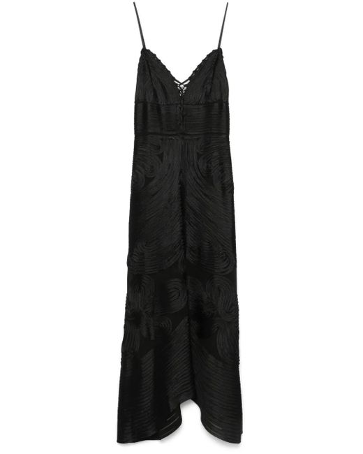 Ulla Johnson Vesna ドレス Black