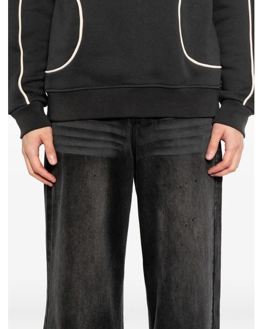 Ksubi Black Maxx Jeans for men