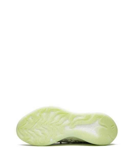 Yeezy White Yeezy Boost 380 "Alien" Sneakers
