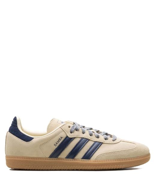 Adidas Natural Samba Og Low-tops Sneakers for men