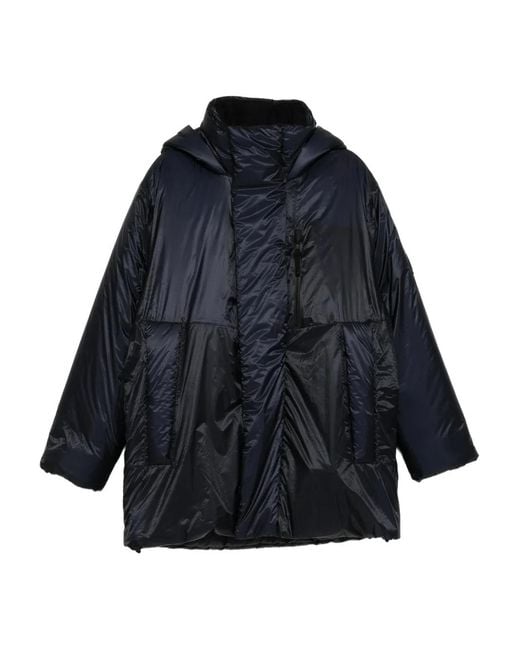 Rains Blue Torna Jacket