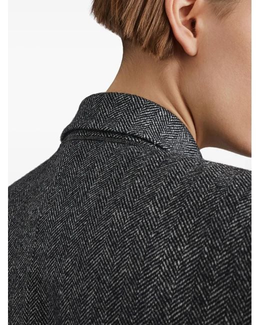 Brunello Cucinelli Black Jackets