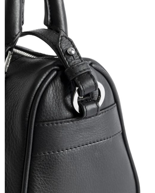 Zadig & Voltaire Black Sunny Small Vibe Bag