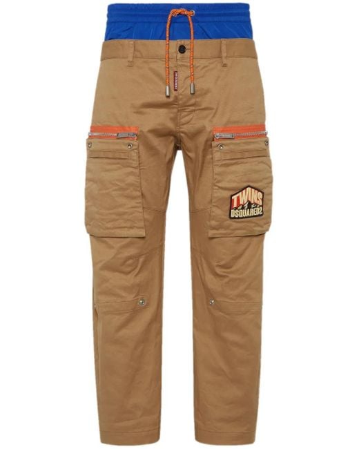 Cargo di DSquared² in Natural da Uomo