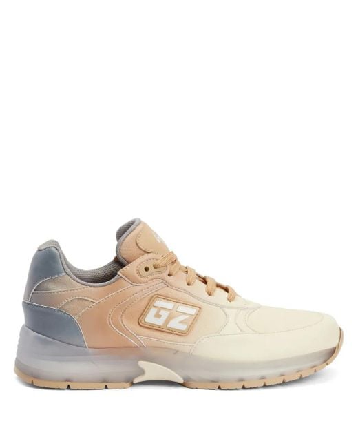 メンズ Giuseppe Zanotti New Gz Runner スニーカー White