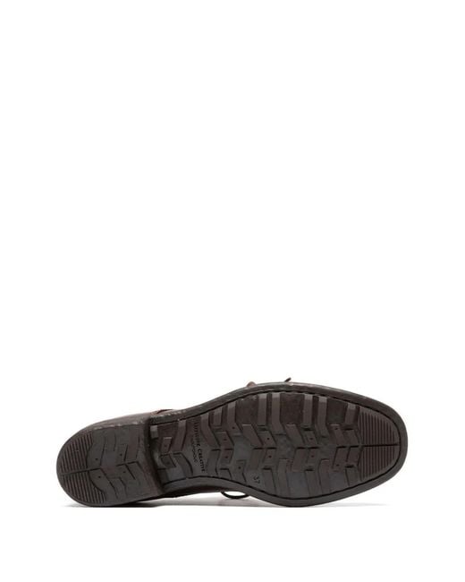 Officine Creative Brown Calixte 068 Derby Shoes