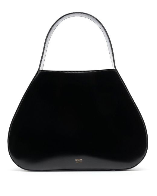 khaite august hobo bag