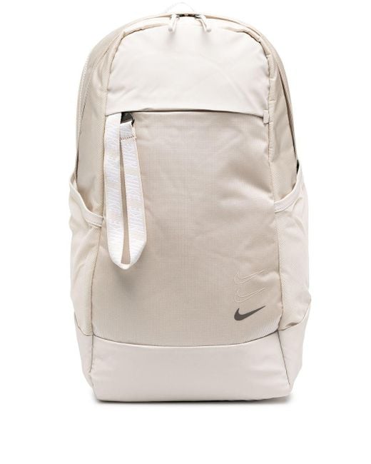 Nike White Backpack
