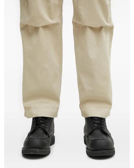 Gramicci Natural Sierra Cargo Elasticated Trousers for men