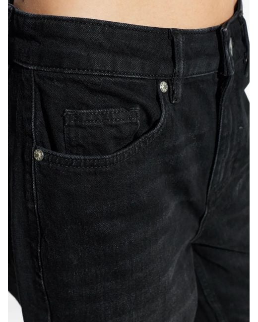 Vaqueros Ember Sin Rematar AllSaints de color Black