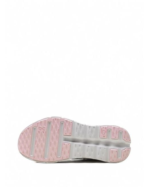 On Shoes White Cloudtilt Sneakers