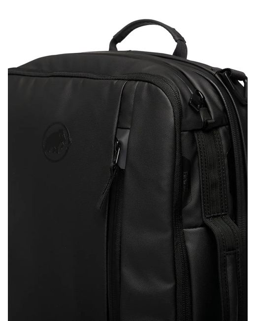 Zaino Seon 3-Way 20 Con Zip di Mammut in Black