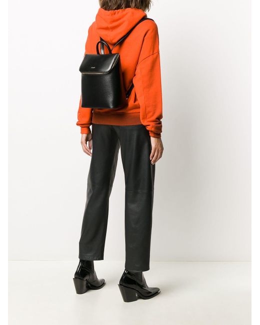 bryant leather backpack