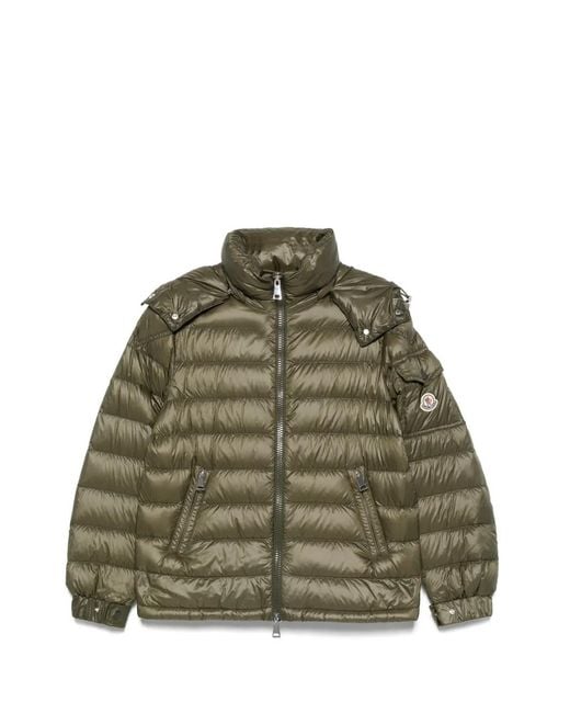 Moncler Green Jackets