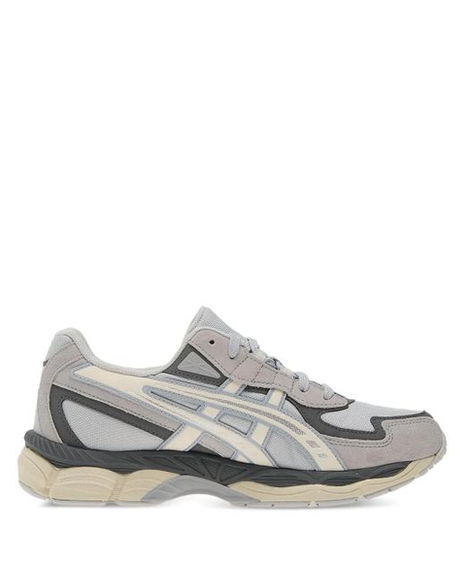Asics Gray Gel-Nyc 2055 Sneakers