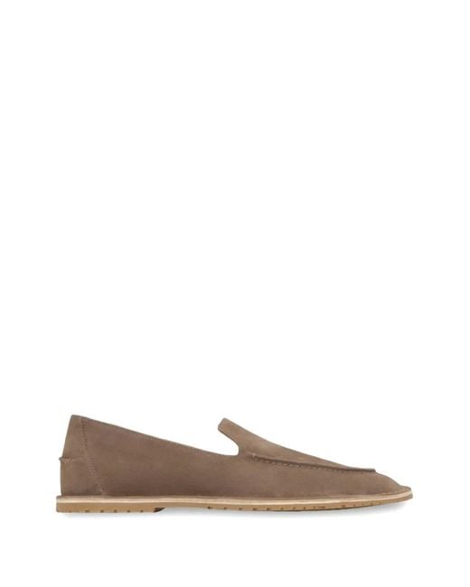 Castaner Brown Espadrilles Litos En Daim for men