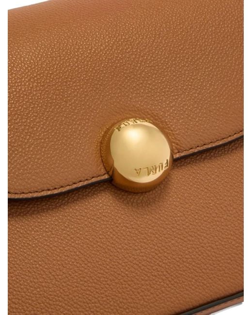 Furla Moonlight ショルダーバッグ S Brown