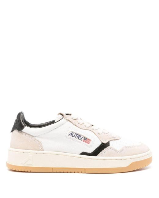Autry Natural Aulw Low-top Sneakers