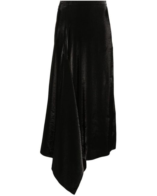 Aeron Capel Midi Skirt Black