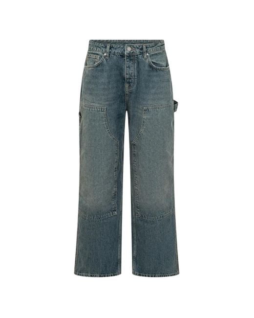 Represent Blue R2 Carpenter Jeans for men