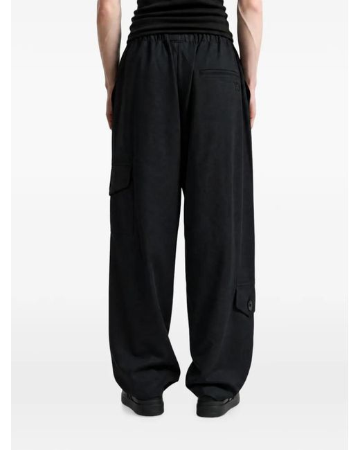 Y-3 Cargo Broek in het Gray voor heren