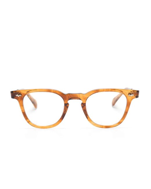 Mr. Leight Dean C Bril in het Brown