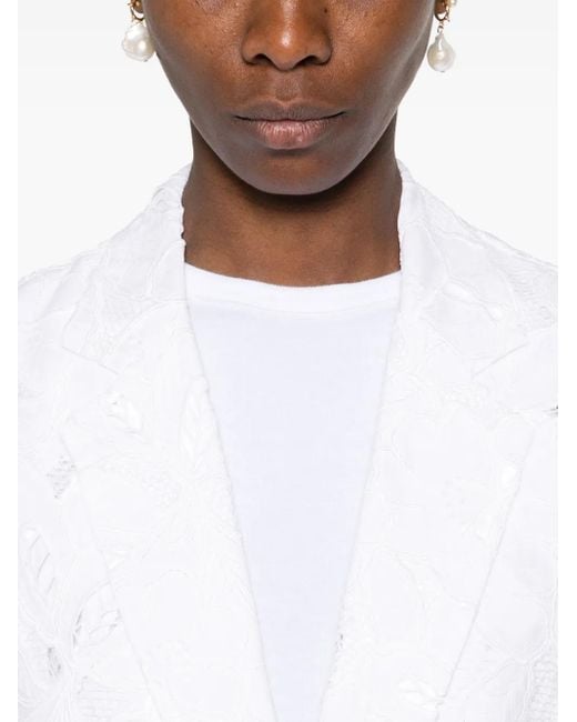Boss Jonara Blazer in het White
