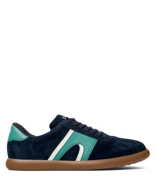 Camper Blue Pelotas Soller Block Sneakers for men