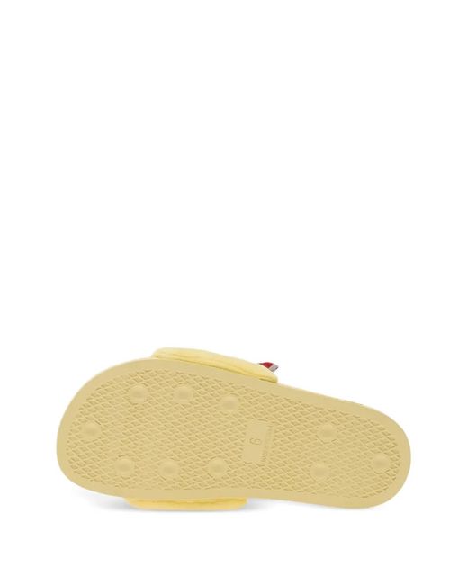 Adidas Metallic X Care Bears X Adilette Slides