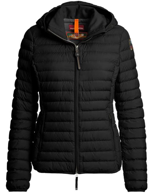 Parajumpers Geena パデッドジャケット Black