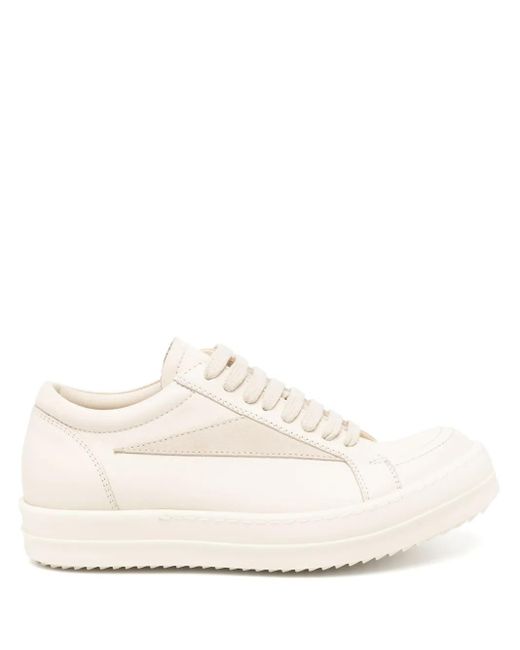 Rick Owens Vintage スニーカー Natural