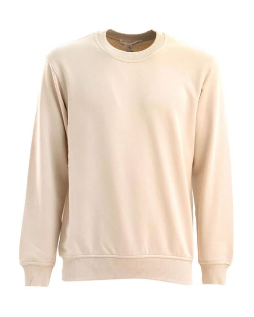 Comme des Garçons Natural Cotton Sweatshirt for men