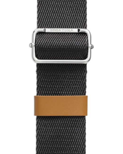 Bimba Y Lola Carlino ショルダーバッグ Metallic