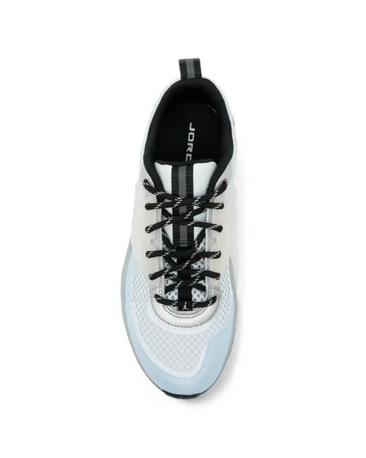 Nike White Trunner Sneakers for men