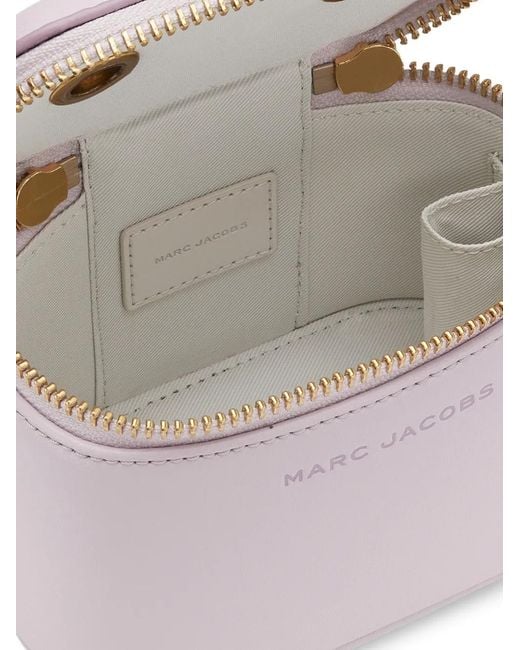 Marc Jacobs Pink Babe Mini Vanity Bag