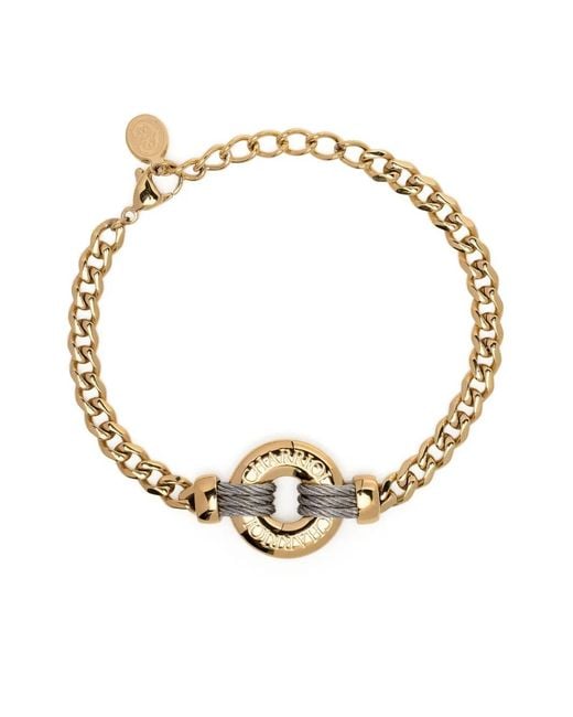 Bracciale Zen di Charriol in Metallic