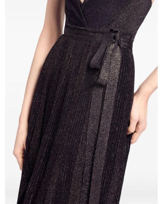 Jupe En Tulle À Coupe Évasée Elie Saab en coloris Black