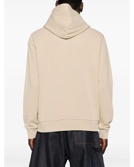 Polo Ralph Lauren Natural Logo Embroidery Sweatshirt for men